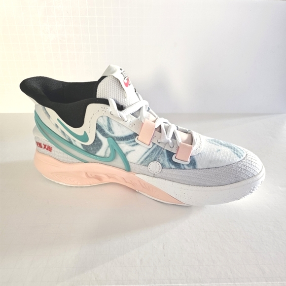 NIB Nike Chinese New Year White Pink Sneaker Photon Dust Youth 6.5 Women 8 Shoes - Picture 3 of 7